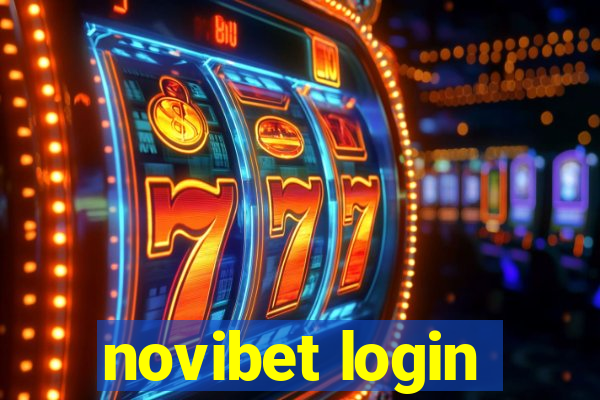 novibet login